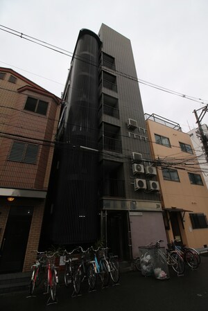 エンゼルハイム外観写真