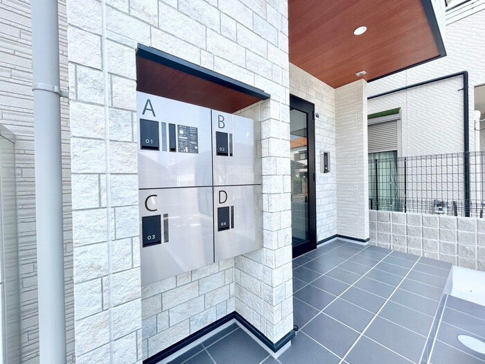 物件外観写真3　(建物設備)