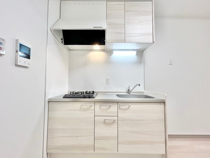 物件内観写真11　(キッチン)