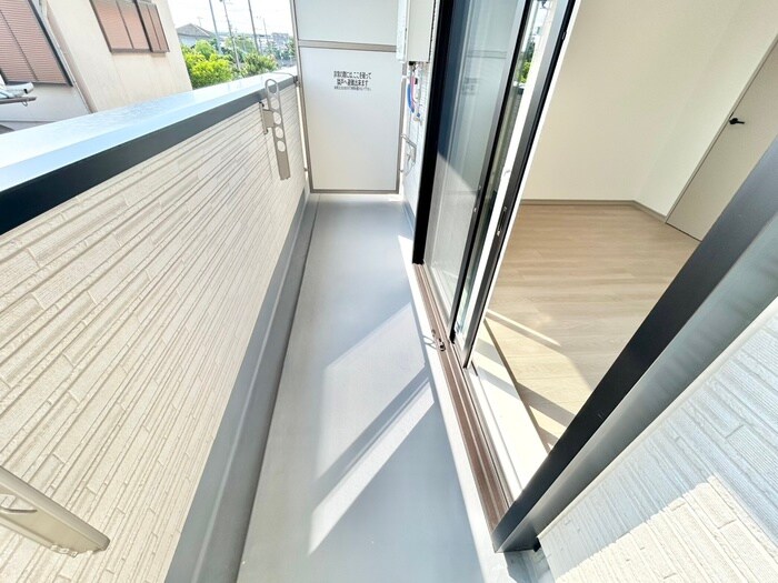 物件内観写真18　(ベランダ・バルコニー)