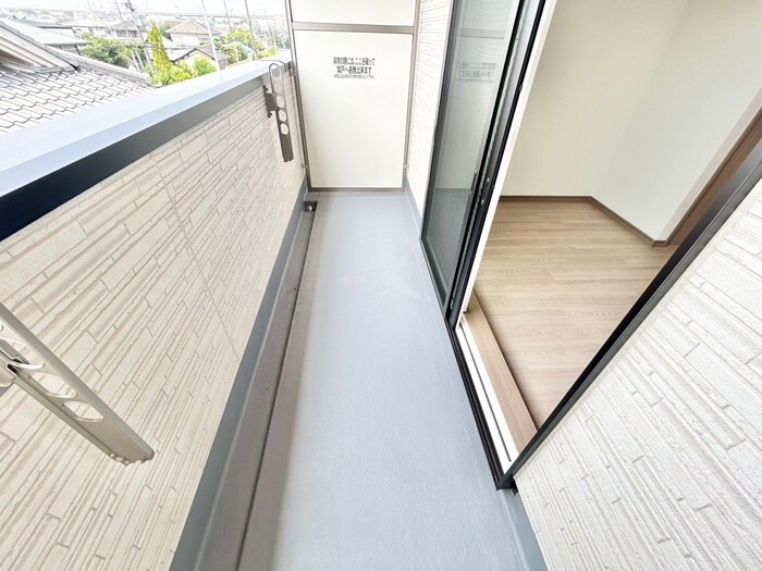 物件内観写真18　(ベランダ・バルコニー)