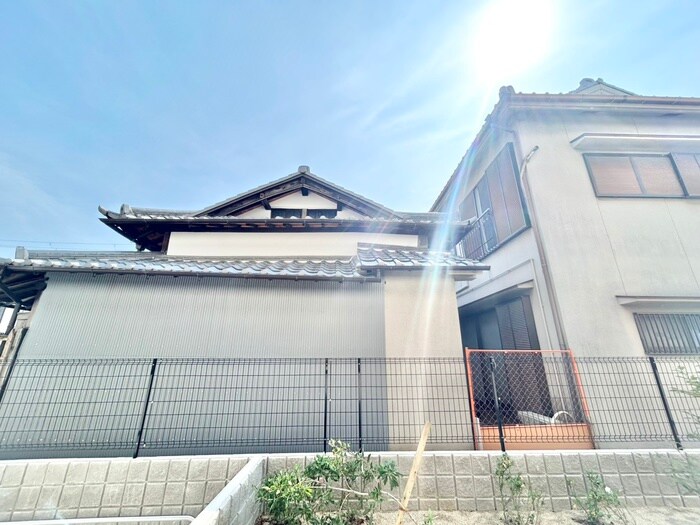 物件内観写真19　(室内からの展望)