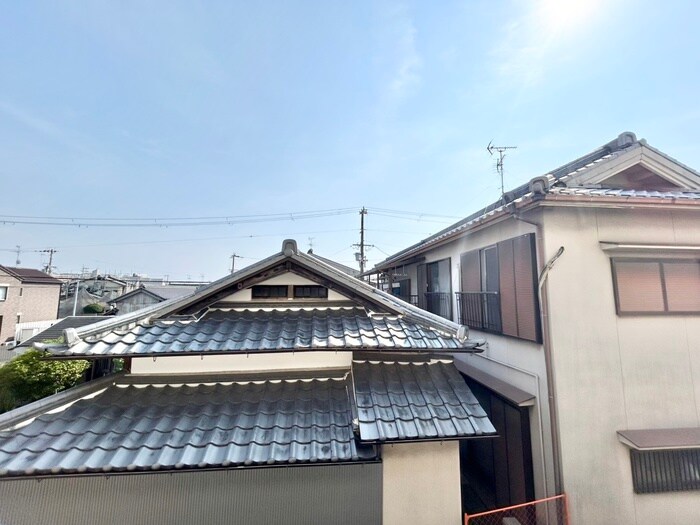 物件内観写真19　(室内からの展望)