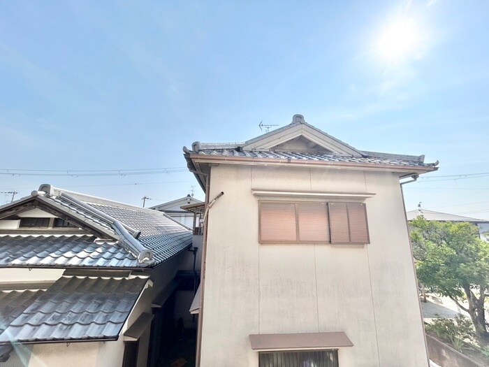 物件内観写真19　(室内からの展望)