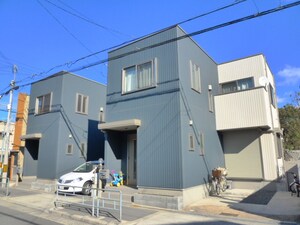 パラッツオ佃Ａ棟外観写真