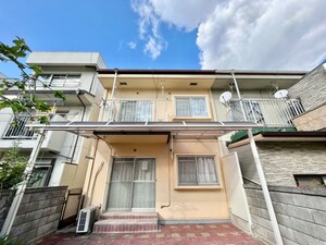 桃山町大島貸家外観写真
