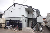 ディアコートの外観写真