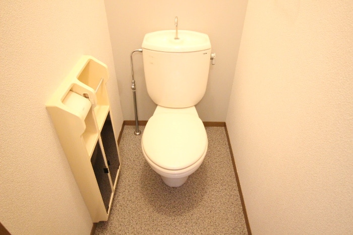 物件内観写真12　(トイレ)