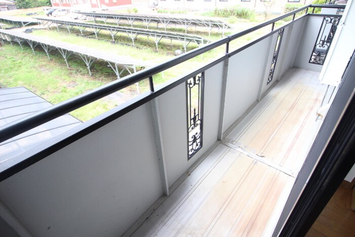 物件内観写真17　(ベランダ・バルコニー)