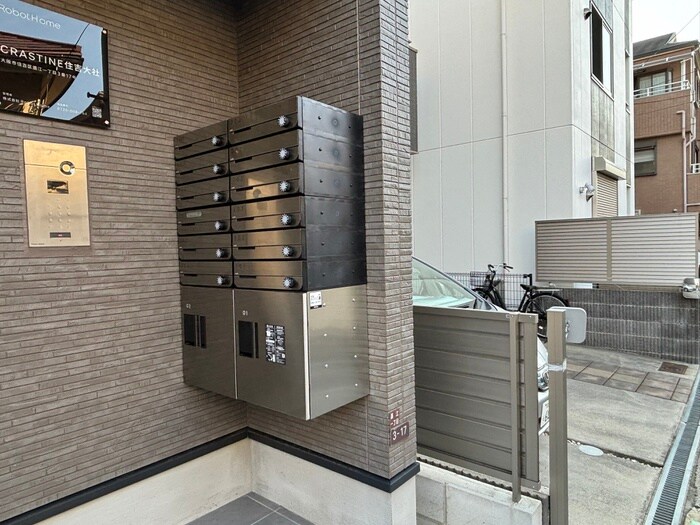 物件外観写真3　(建物設備)