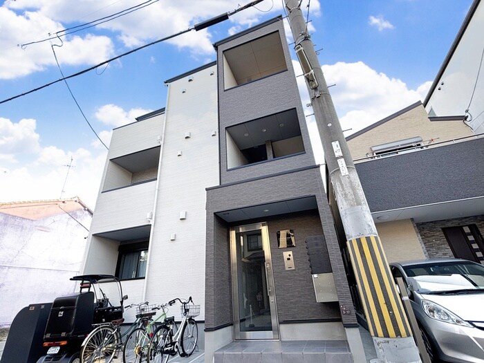 物件外観写真6　(外観写真)