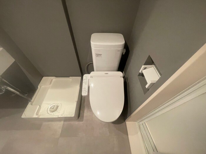 物件内観写真11　(トイレ)