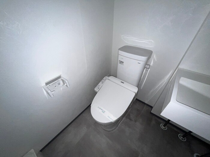 物件内観写真13　(トイレ)