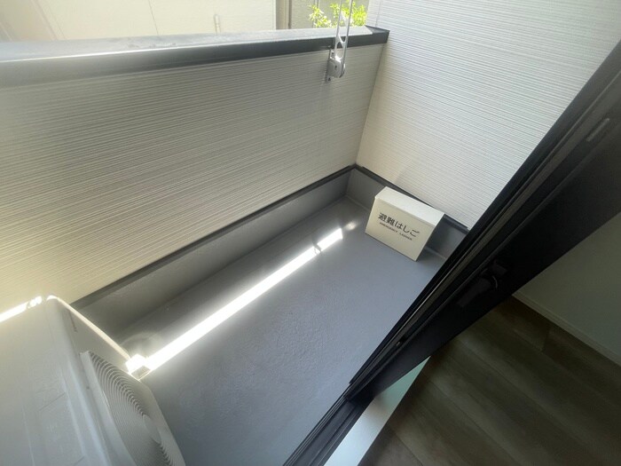 物件内観写真18　(ベランダ・バルコニー)