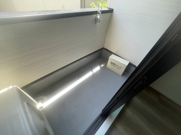 ベランダ・バルコニー