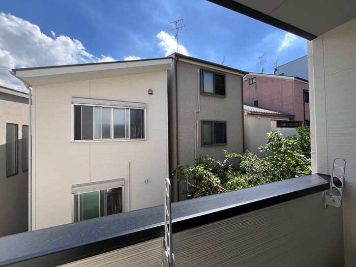 物件内観写真22　(室内からの展望)