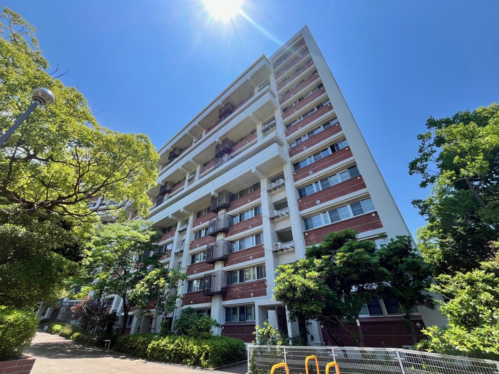 北緑丘第4住宅18号棟（1207）