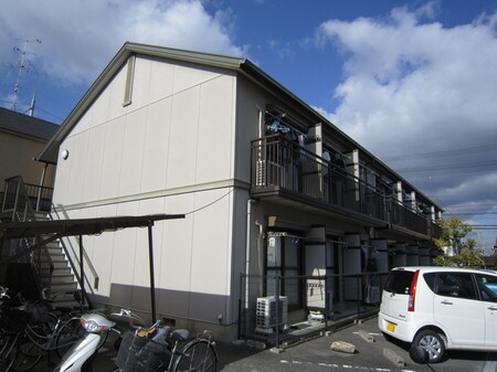 サニーハイツ中川　C棟外観写真