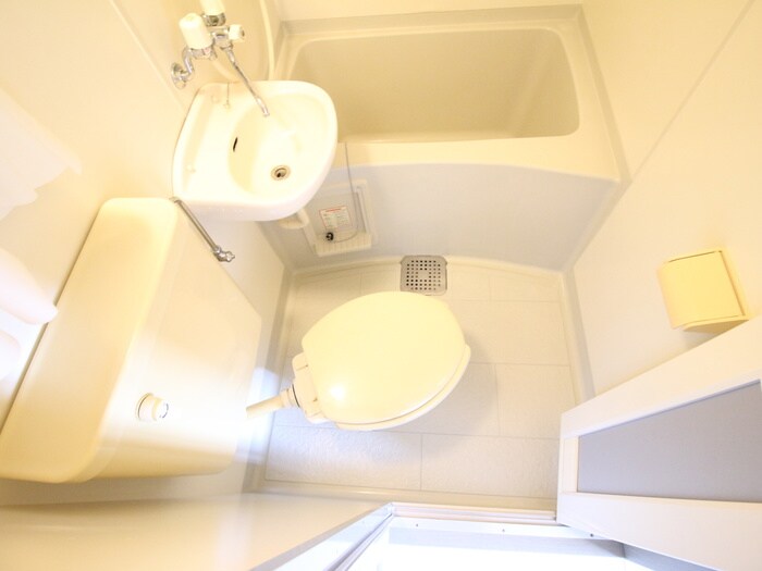 物件内観写真10　(トイレ)