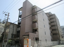 アミティエ・サンユ・キガワの外観写真