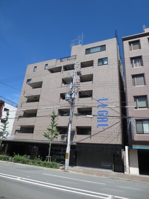 リ－ガル京都御所東(505)外観写真