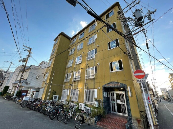 物件外観写真3　(外観写真)