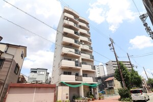 アイビーハイツ外観写真
