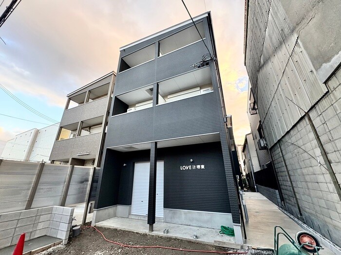 物件外観写真1　(外観写真)