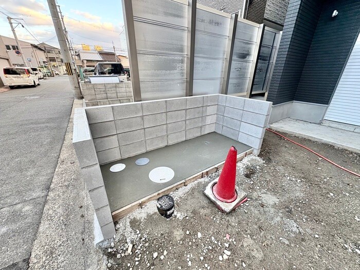 物件外観写真2　(建物設備)