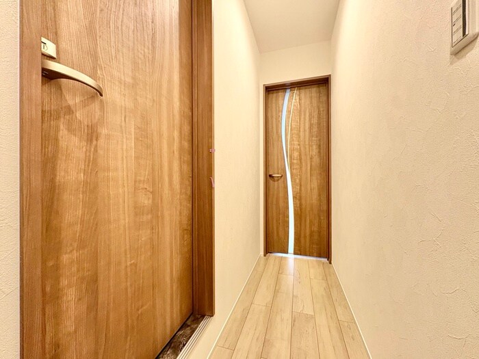 物件内観写真15　(廊下)