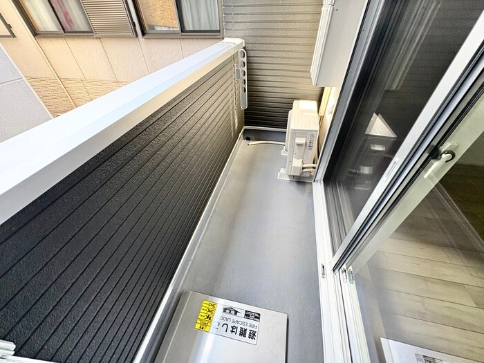 物件内観写真21　(ベランダ・バルコニー)