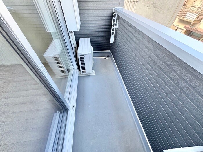 物件内観写真21　(ベランダ・バルコニー)