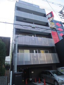 レクシア京橋の外観写真