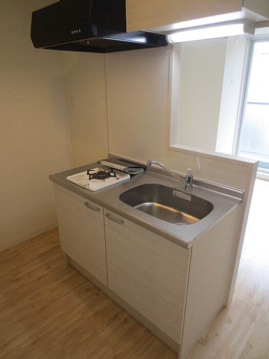 物件内観写真9　(キッチン)