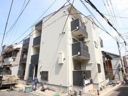 F maison NEMUS外観写真