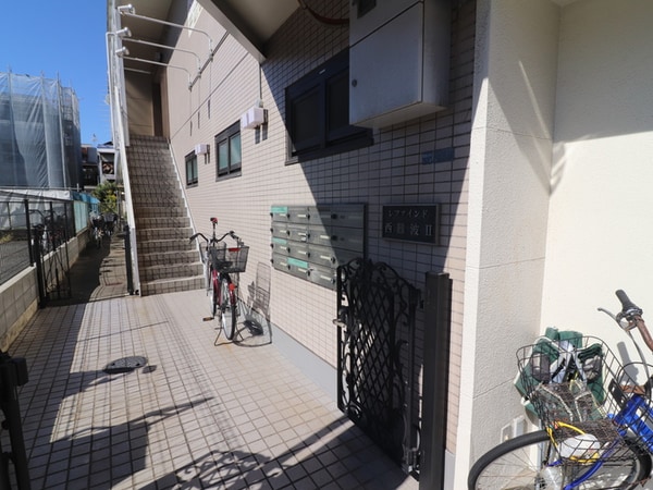 建物設備