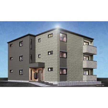 仮）ﾜｺｰﾚｳﾞｨｰﾀ塚口本町1丁目外観写真