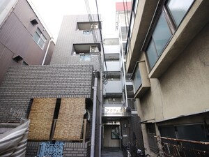 アクティ花園外観写真