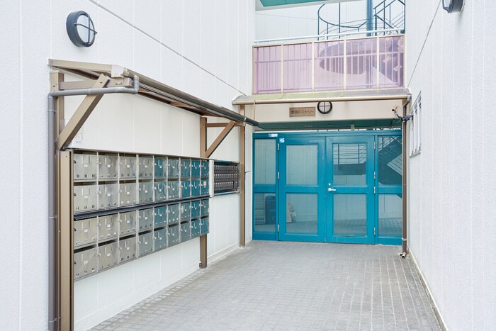 物件外観写真2　(建物設備)