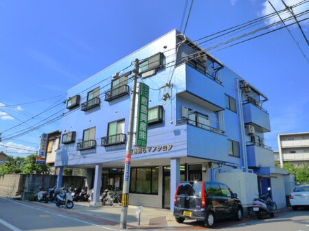 敷島第６マンション外観写真