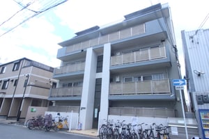 シティフラット外観写真