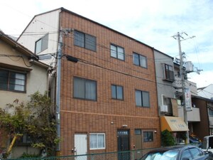 ハイツ中村外観写真
