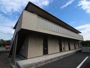 エバ－グリ－ンコ－ト山中Ｂ棟外観写真