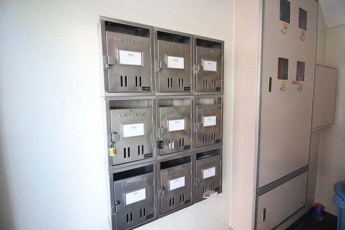 物件外観写真3　(建物設備)