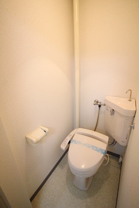 物件内観写真10　(トイレ)