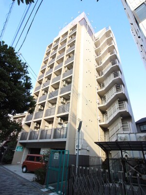 レジデンス天下茶屋外観写真