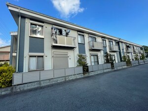 ア・レーズⅠ番館外観写真