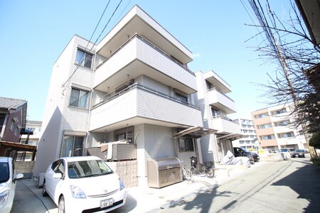 LA・CASA桜外観写真