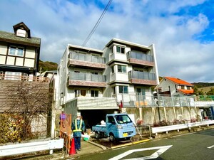 シャーメゾン摩耶外観写真