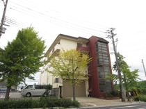 GF吹田マンションの外観写真